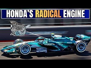 Aston Martin's REVOLUTIONARY 2026 Honda Engine! - EVERYTHING you need to Know