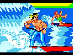 Surf Ninjas Videos for GameGear - GameFAQs
