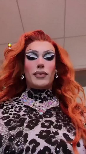 Fierce Drag Queen Makeup Transformation Tutorial