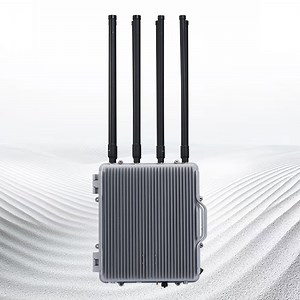 [Hot Item] Fixed Multi-Mission Drone Defender with 5km Detection Radius