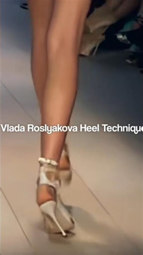 Her walk is Immaculate✨🔥 #fyp #model #vladaroslyakova #russian #models #fasionista #modelmodel #fyp