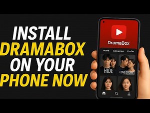 How To Install Dramabox on Android | Watch Kdramas & Movies in One App!