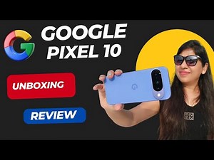 Google Pixel 10 Review & Unboxing | New AI Features, Camera Test,Should You Buy in 2025? #techshower