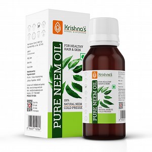 Buy Pure Neem Oil Online at Best Price