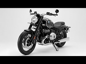 2026 BMW R12 in PURE BLACK - The Most STUNNING Classic Boxer Motorcycle EVER! Full Showroom Reveal