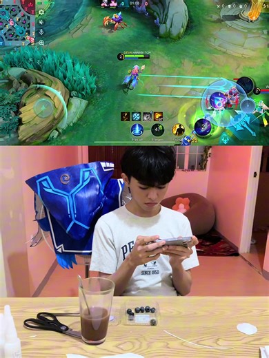 Hamunin ang 3v3 sa Mobile Legends