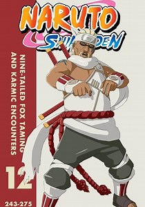 Naruto Shippūden Season 12 - watch episodes streaming online