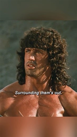 Rambo III (1988) | Cavalry Charge – Thunder Across the Desert ⚔️🐎