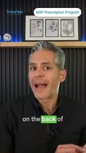 Save on Medicare Prescriptions All Year: How the M3P Program Works