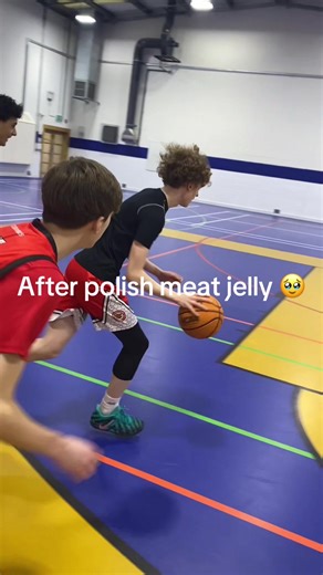 Transforming Polish Meat Jelly: A Before and After