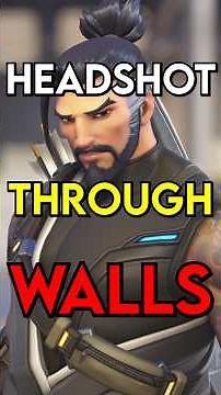 Overwatch ABILITIES You Might NOT Have UNDERSTOOD #shorts #overwatch2 #overwatch #ow2