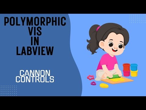 Polymorphic VIs in LabVIEW Explained