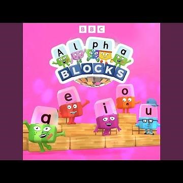 The Vowel Song - A, E, I, O, U!