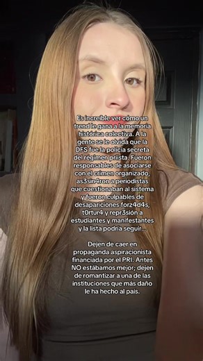 La oscura historia del DFS y el PRI