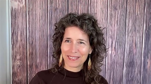 Andrea Menard On Sullivan’s Crossing (Interview) | Andrea Menard