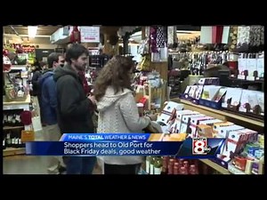 WMTW News 8 Friday evening headlines