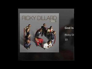 God Is (live version) - instrumental - Ricky Dillard