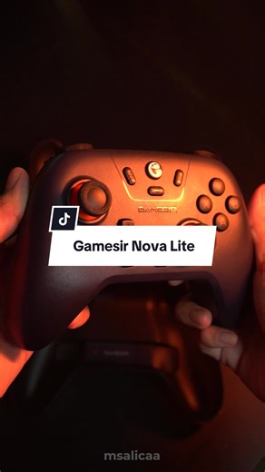 Enhance Your Gaming Experience with Gamesir Nova Lite Controller