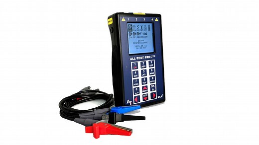ALL-TEST PRO 7 - Motor Circuit Analysis (MCA) System