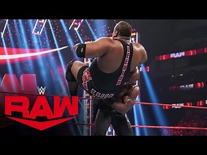 Several Big Returns and Major Changes on First WWE RAW With Live Crowd
