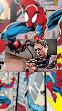 Ce secret caché sur Spiderman