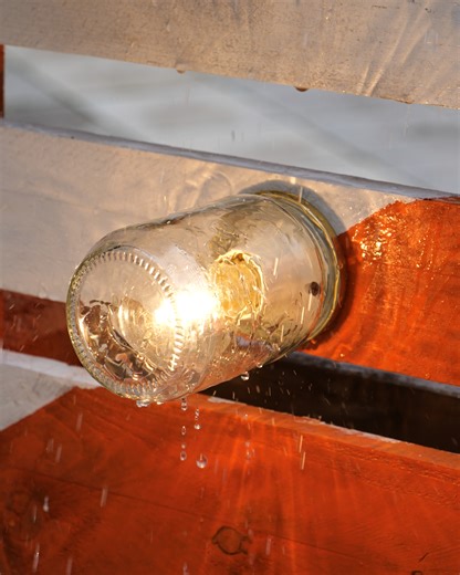 Lighting installation for outdoor spaces💡 | Creative Bee