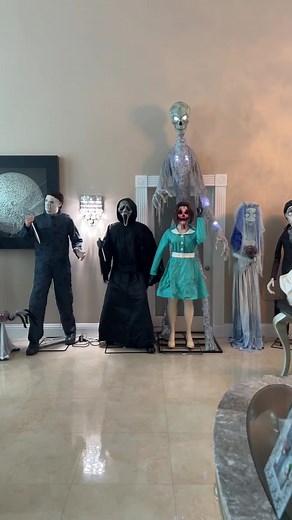 Spirit Halloween 2024 Animatronics - Grand Opening Haul