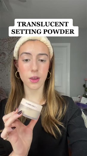 Translucent Setting Powder for Light Skin | Makeup Tips
