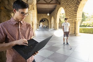 Researchers design an affordable, open-source smart cane for the visually impaired