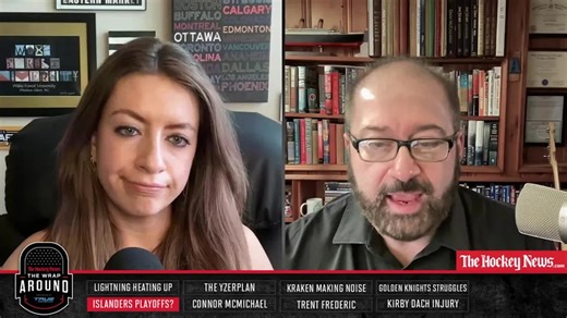 NHL Calder Trophy Tracker: Isles' Schaefer, Habs' Demidov Remain On Top In New Year