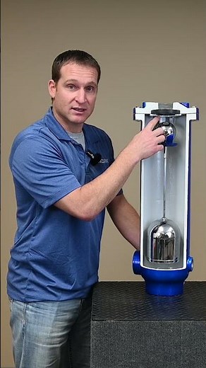 APCO Sewage Air Release Valves (ASR)