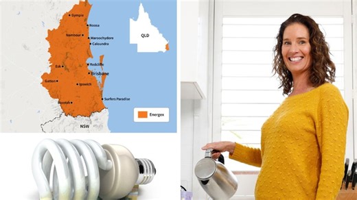 MAPPED: Cheapest electricity deals in SE Queensland