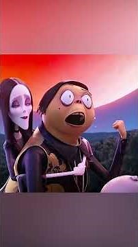 La Boda Tenebrosa de la Familia Addams