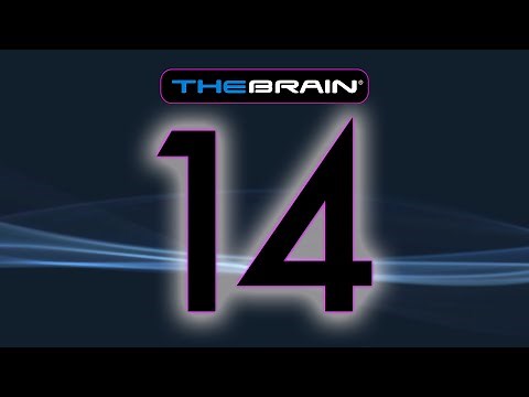 TheBrain 14 has Arrived