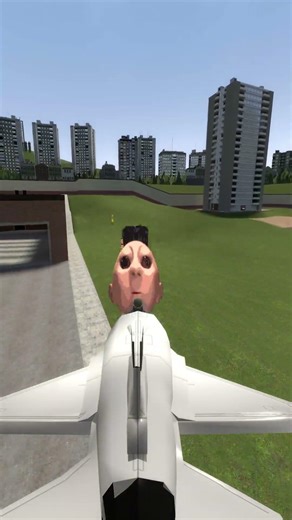 Mini Jet Vs Hammod Habibi Gmod Nextbot