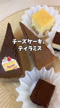 [Sweets Paradise] All-you-can-eat sweets at a factory-direct location. Weekdays: 1,500 yen, Weeke...