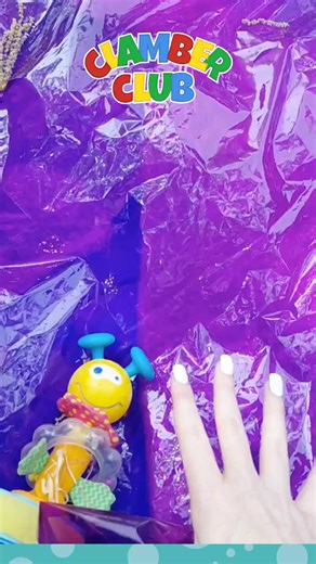 Clamber Club on Instagram: "Shh… can you hear it? Your little one’s curiosity has a soundtrack the soft rustle of cellophane, the gentle thud of a tin lid, the joyous clink of toys being popped in and out. At Clamber Club Babies, we’re turning those everyday sounds into a full sensory adventure for tiny hands and growing minds. We know you want more than just “playtime.” You want moments filled with wonder, learning, and connection, where little ones giggle, experiment and discover the world one