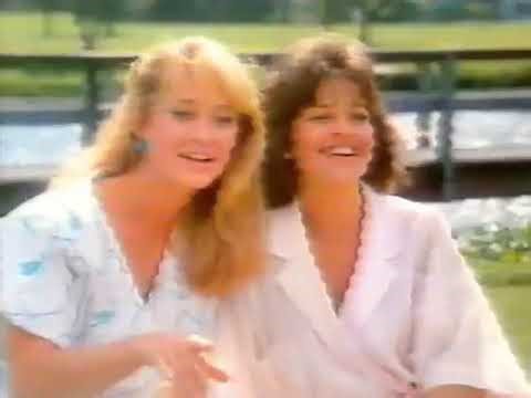 1987 Luvs Windeln – Deutsche Retro Werbung