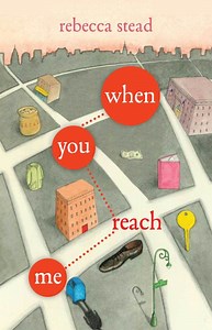 When You Reach Me, book by Rebecca Stead