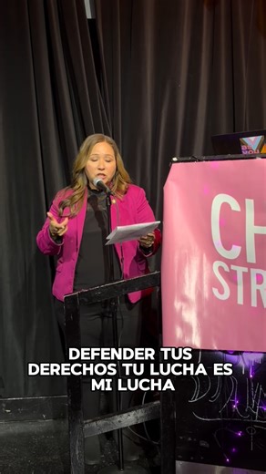 Honored to join the Christopher Street Project for Trans Awareness Week. As your representative, I’m committed to defending your rights and ensuring our trans community can live with dignity, safety, and pride. 🏳️‍⚧️ | Representative Adelita S. Grijalva