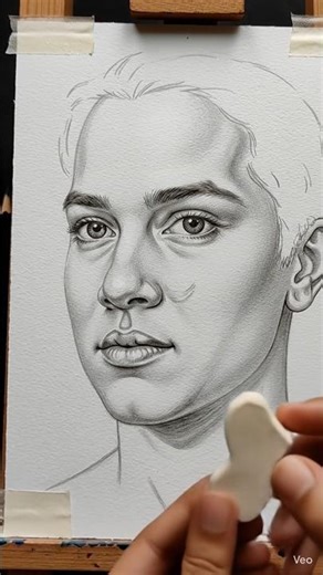 AI will teach you how to draw a banana using the grid method