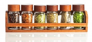 DIY a Magnetic Spice Rack | DoItYourself.com