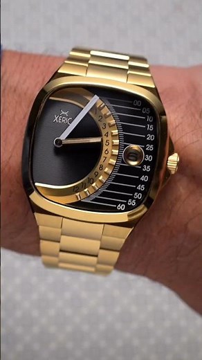 Introducing the Timeline Retrograde