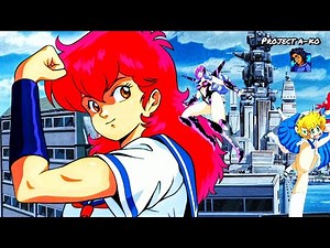 Project A-Ko: Exploring the Entire Franchise