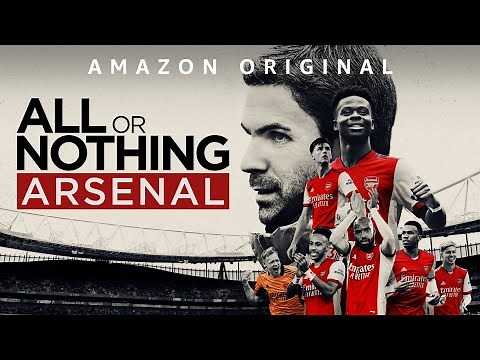 All Or Nothing: Arsenal | First Look Trailer