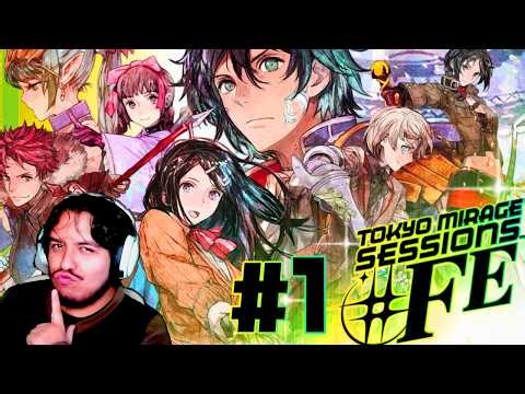 EP #1 | EMPIEZA EL JUEGO IDOL QUE NI SIQUIERA ES FE CENSURADO | LEOSTER JUEGA TOKYO MIRAGE SESSIONS