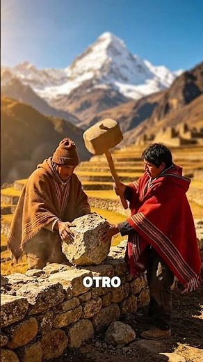 Ayni, the secret law that sustained the Inca Empire #history #historicalfact #curiosities