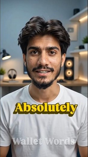 Absolutely Meaning