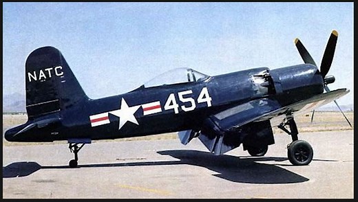 5 Things About the Goodyear F2G "Super Corsair"