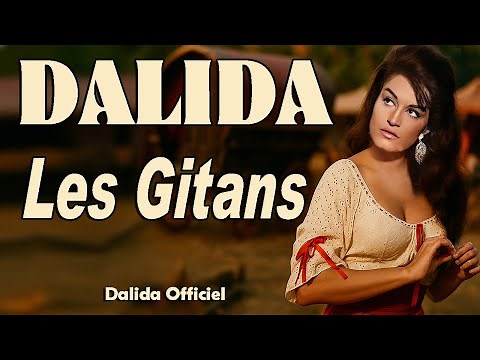 DALIDA – Les Gitans | 1958 – Dalida Official